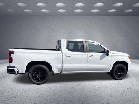 New 2026 Chevrolet Silverado 1500 RST w/ Z71 Off-Road Package AWD/4WD image 6