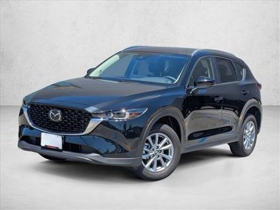 Used 2023 MAZDA CX-5 AWD 2.5 S w/ Select Package