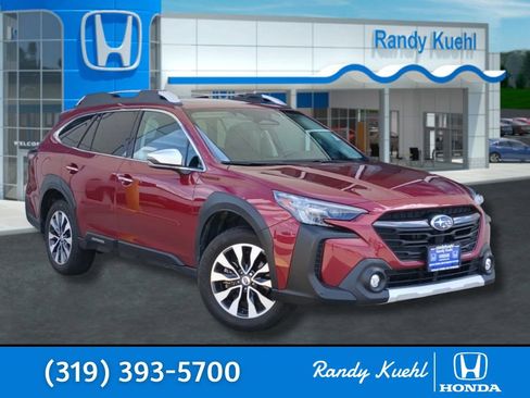 Used 2023 Subaru Outback Touring AWD/4WD image 1
