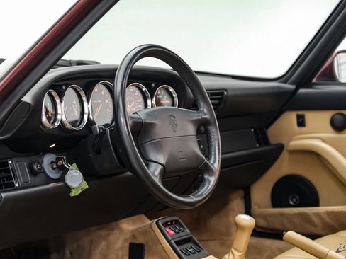Used 1997 Porsche 911 Carrera 4S AWD/4WD image 49