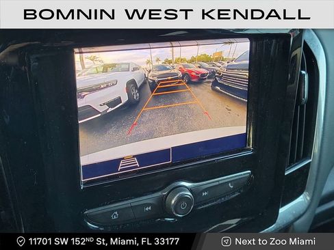 Used 2020 Chevrolet Traverse LS image 20