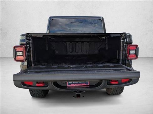 Used 2022 Jeep Gladiator Rubicon w/ LED Lighting Group image 6
