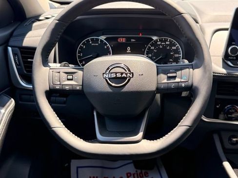 New 2026 Nissan Rogue Dark Armor AWD/4WD image 24