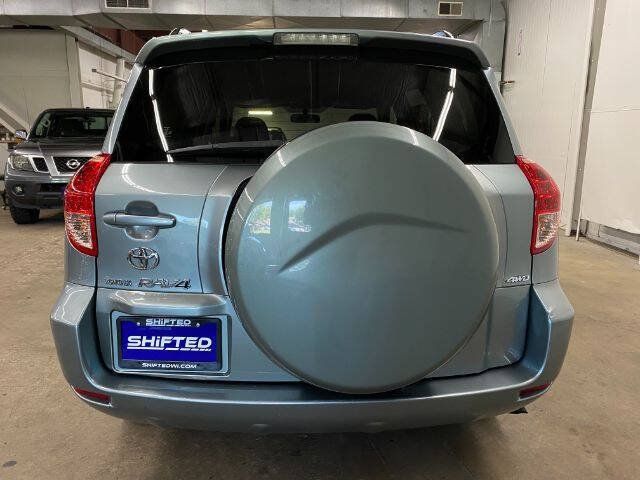 Used 2007 Toyota RAV4 4WD image 4