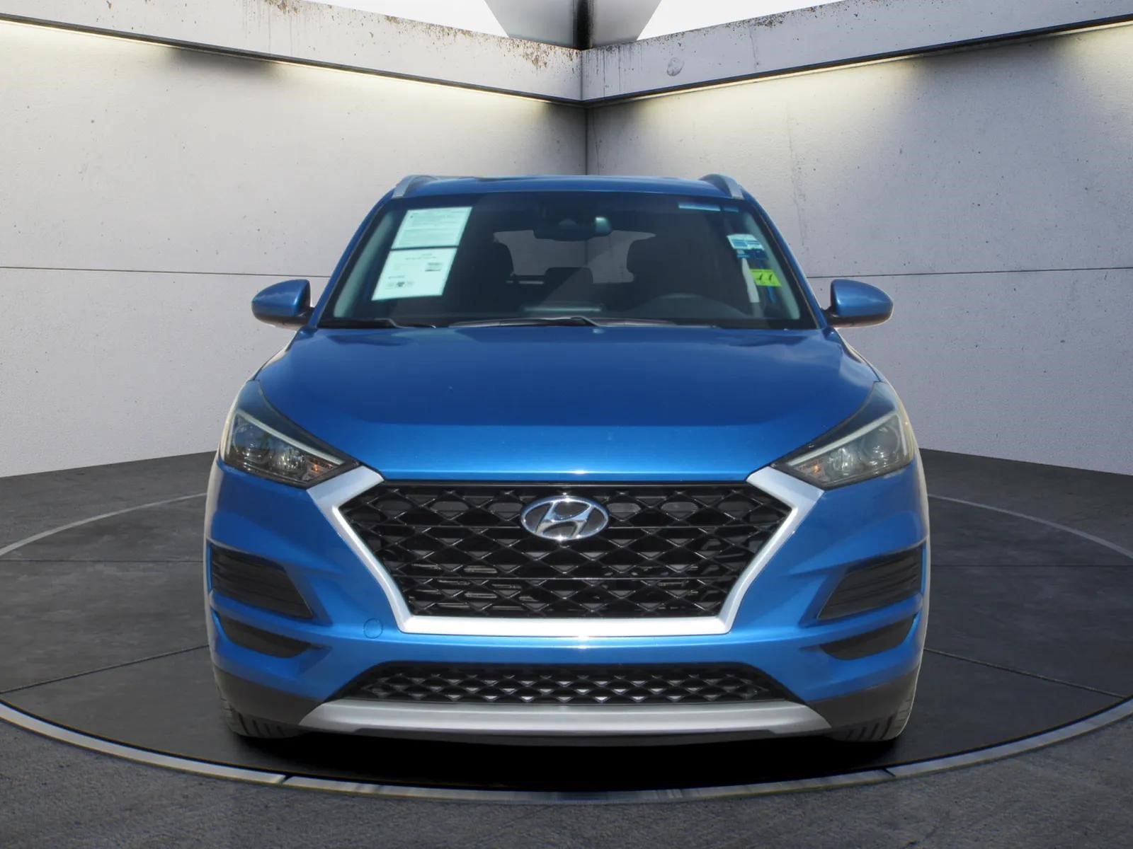 Used 2019 Hyundai Tucson SEL FWD image 3