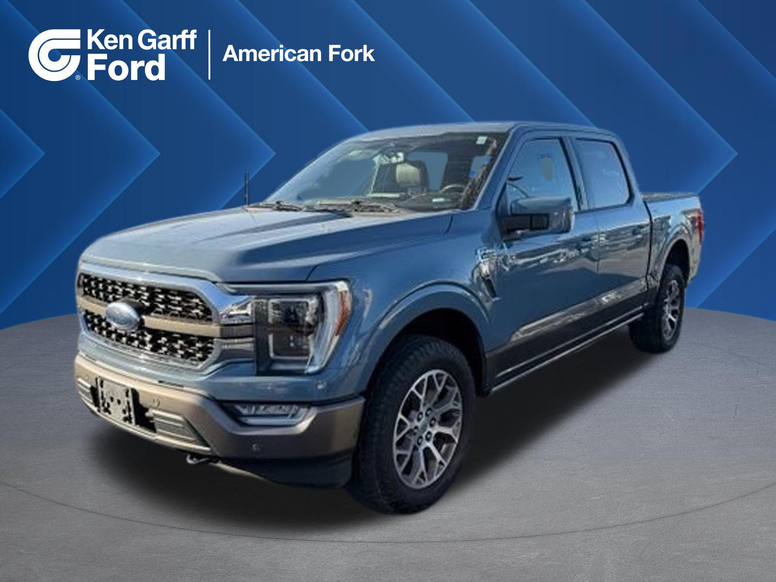 Used 2023 Ford F150 King Ranch w/ Equipment Group 601A High AWD/4WD image 1