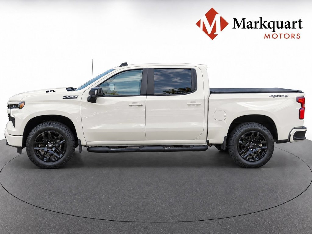 New 2026 Chevrolet Silverado 1500 RST w/ RST All Star Premium Package AWD/4WD image 7