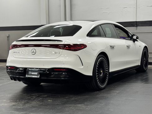 Used 2024 Mercedes-Benz EQS AMG 4MATIC image 12