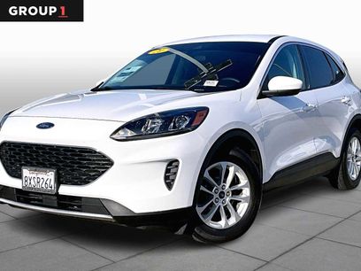 Used 2021 Ford Escape SE