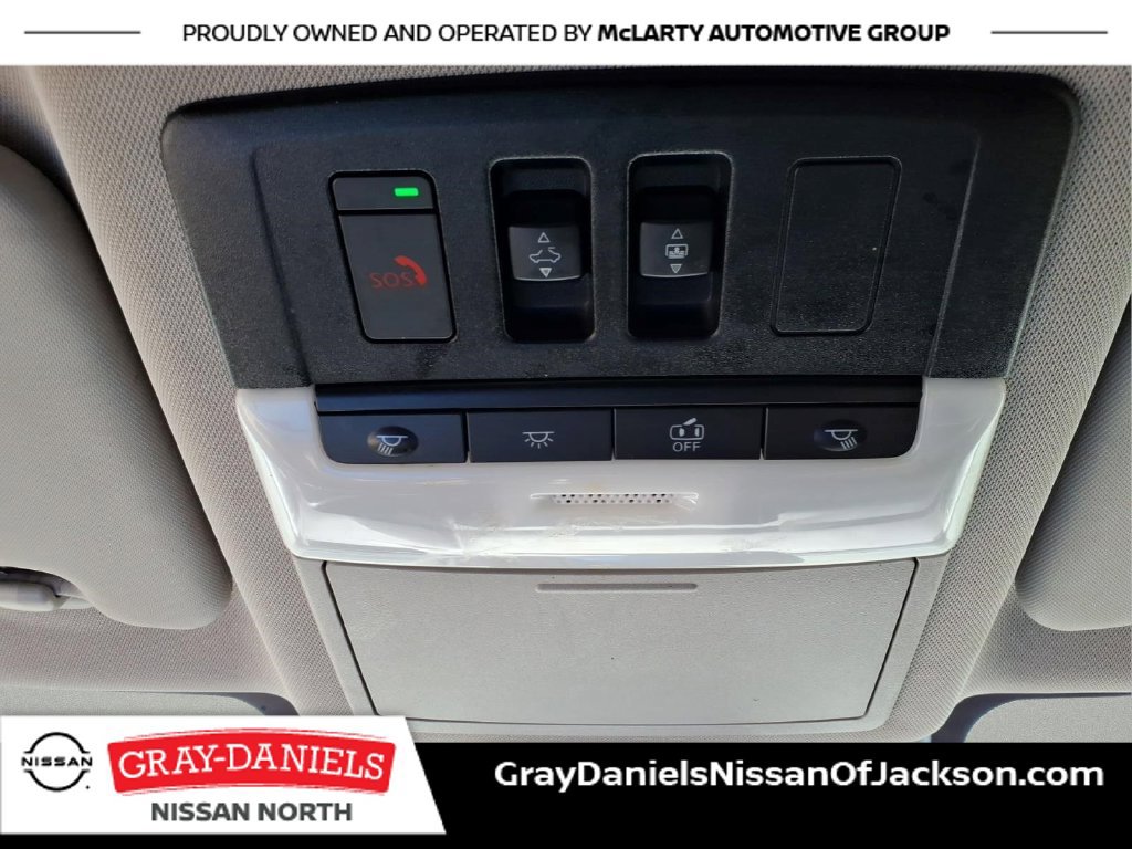 Used 2023 Nissan Rogue Platinum w/ Platinum Premium Package FWD image 21
