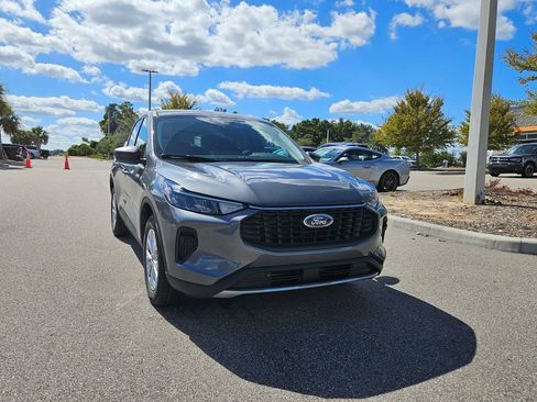 New 2026 Ford Escape Active w/ Active Premium Tech Pack FWD image 2