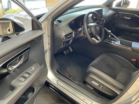 Certified 2025 Acura ADX A-Spec FWD image 10