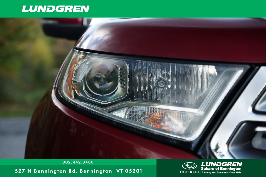 Used 2018 Ford Edge Titanium w/ Equipment Group 301A AWD/4WD image 35