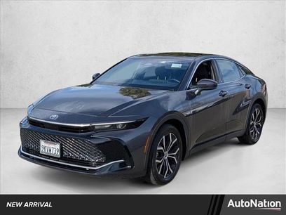 Used 2024 Toyota Crown XLE