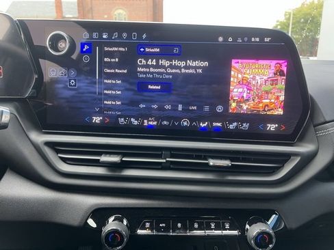 New 2026 Chevrolet Silverado EV LT w/ Plus Package image 32