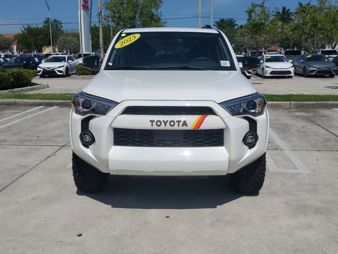 Certified 2023 Toyota 4Runner 40th Anniversary SE AWD/4WD image 8