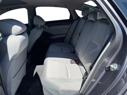 Used 2020 Honda Accord EX image 16