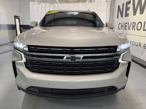Used 2022 Chevrolet Tahoe RST w/ Luxury Package AWD/4WD image 40