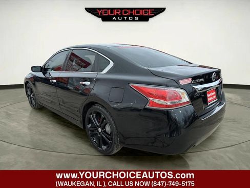 Used 2015 Nissan Altima 2.5 S image 3