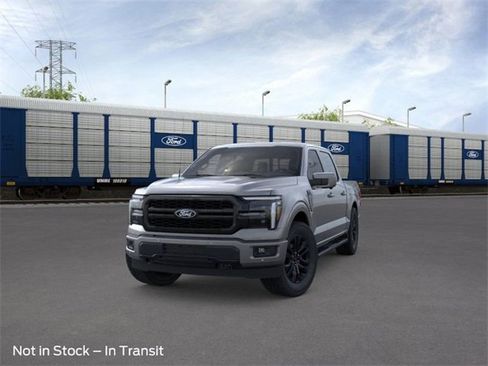 New 2025 Ford F150 Lariat w/ Equipment Group 501A Mid image 2