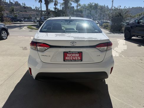 Certified 2026 Toyota Corolla LE image 24