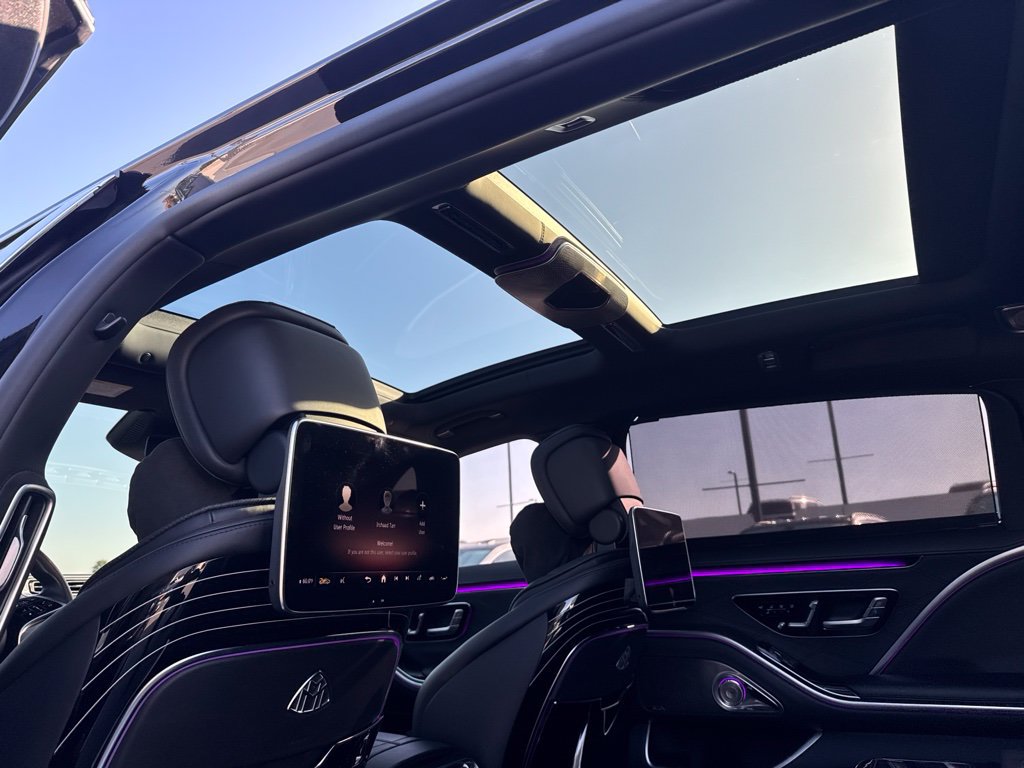 Certified 2022 Mercedes-Benz Maybach S 580 4MATIC image 8