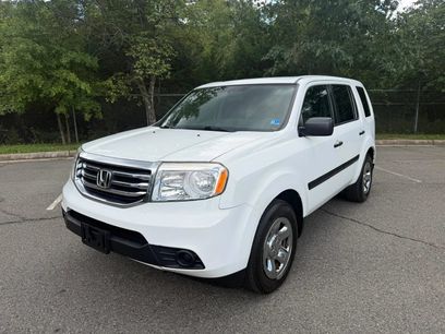 Used 2015 Honda Pilot LX