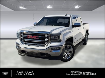 Used 2016 GMC Sierra 1500 SLT