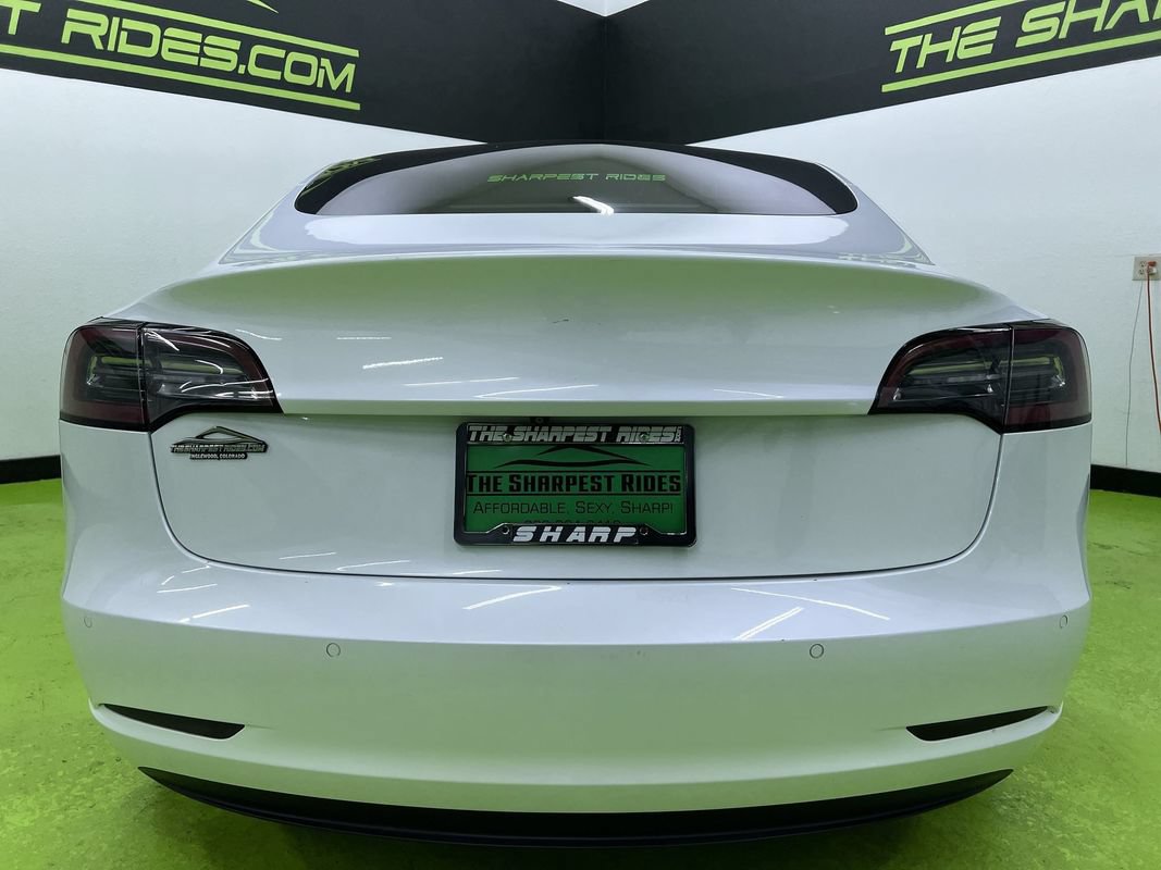 Used 2018 Tesla Model 3 Long Range AWD/4WD image 8
