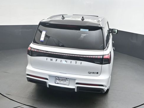 New 2026 INFINITI QX80 Autograph w/ Premium Cargo Package image 52