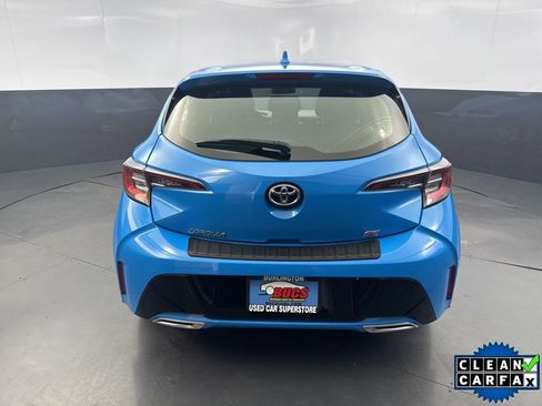 Used 2019 Toyota Corolla SE image 4
