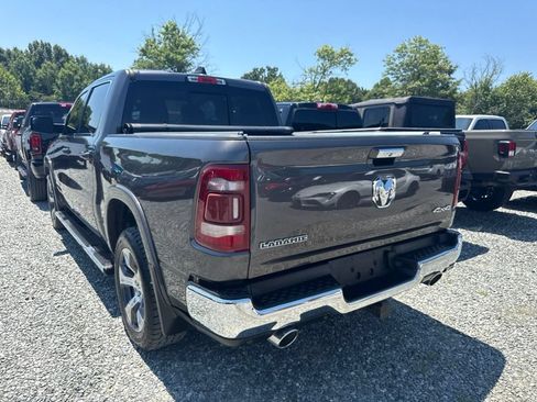 Used 2019 RAM 1500 Laramie AWD/4WD image 4