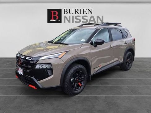 New 2026 Nissan Rogue SV w/ Rock Creek Premium Package AWD/4WD image 1
