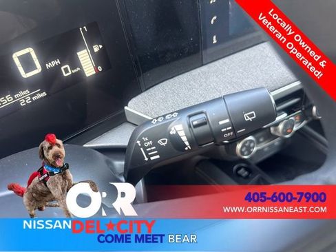 New 2025 Nissan Kicks SV w/ SV Premium Package AWD/4WD image 22