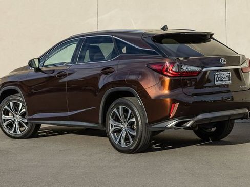 Used 2017 Lexus RX 350 AWD image 3