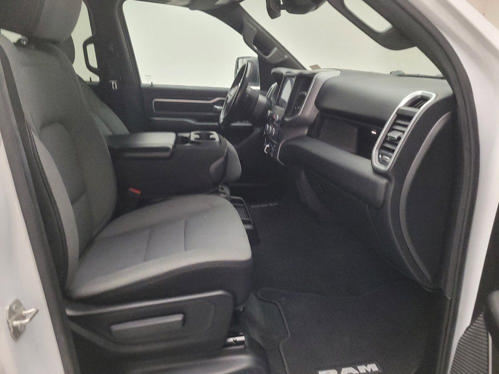 Used 2023 RAM 1500 Big Horn RWD image 21