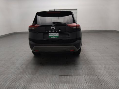 Used 2021 Nissan Rogue SV FWD image 7