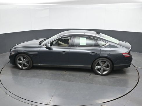 Used 2023 Genesis G80 3.5T Sport AWD/4WD image 38