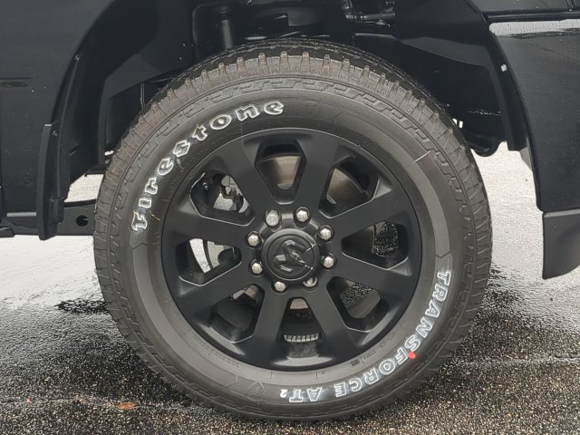 New 2027 RAM 3500 Big Horn AWD/4WD image 11