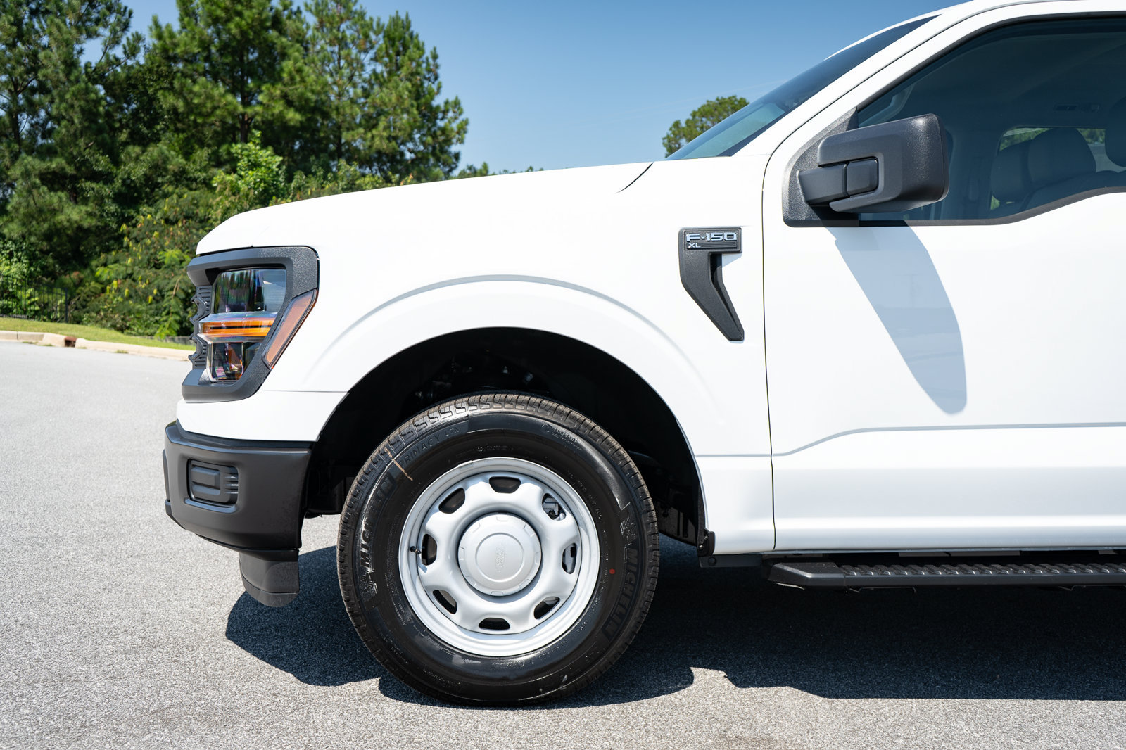 New 2026 Ford F150 XL RWD image 4