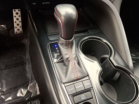 Certified 2020 Toyota Camry TRD image 12