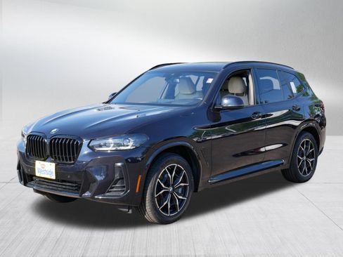 Used 2024 BMW X3 xDrive30i w/ Premium Package AWD/4WD image 2