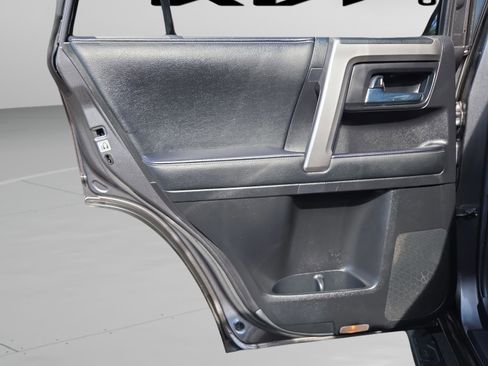 Used 2021 Toyota 4Runner SR5 Premium w/ Moonroof Package AWD/4WD image 27