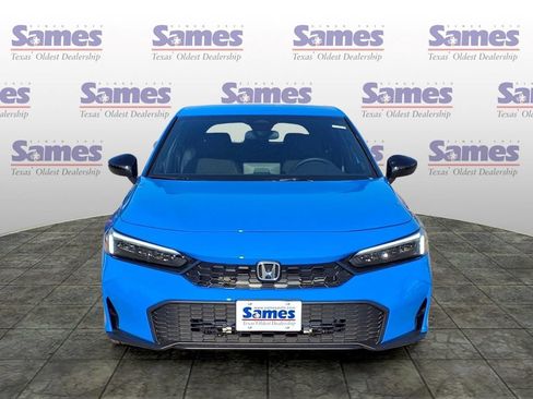 New 2026 Honda Civic Sport image 2
