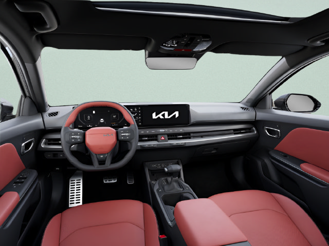 New 2026 Kia K4 GT-Line Turbo FWD image 18
