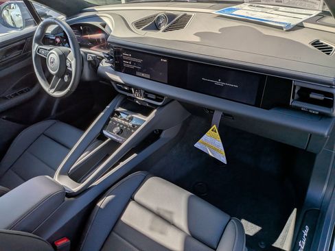 New 2025 Porsche Macan Turbo Electric image 26