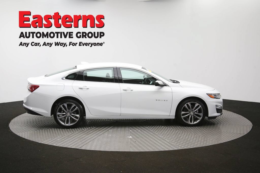 Used 2024 Chevrolet Malibu LT FWD image 46