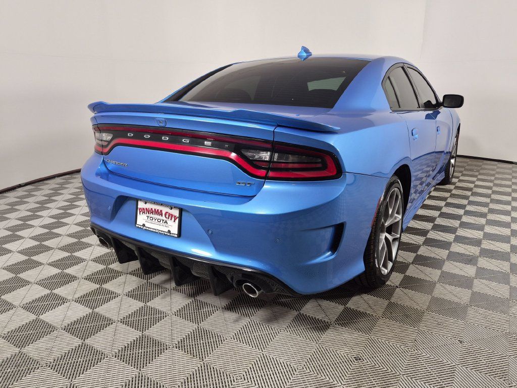 Used 2023 Dodge Charger GT RWD image 6