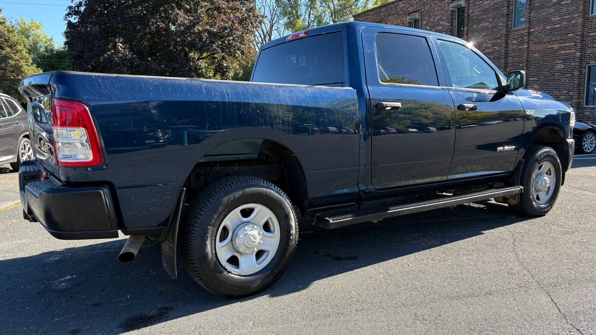 Used 2022 RAM 2500 Tradesman w/ Protection Group AWD/4WD image 10