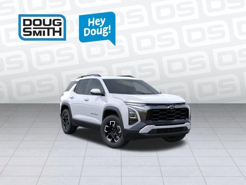 New 2026 Chevrolet Equinox ACTIV AWD/4WD image 1